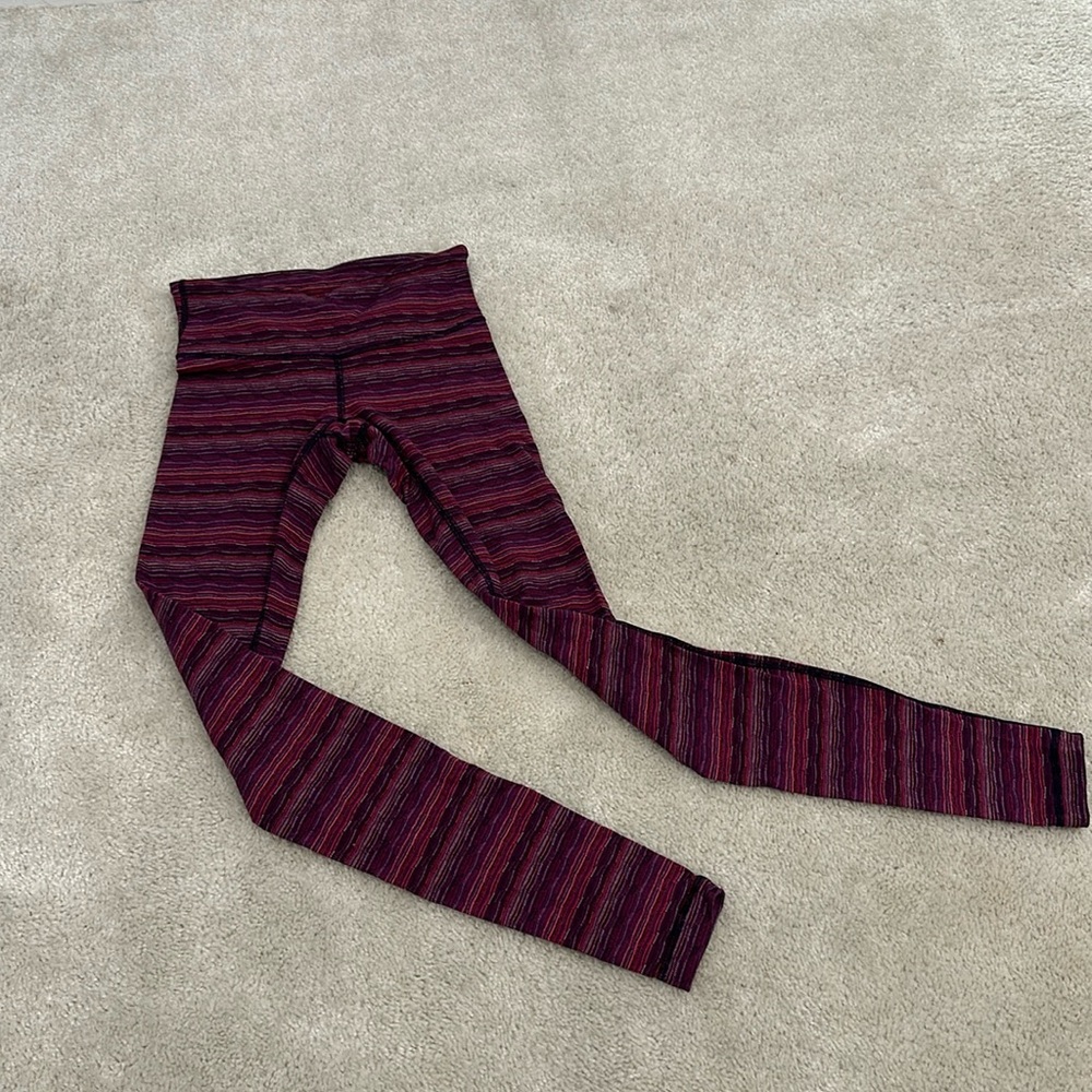 Lululemon full length leggings
